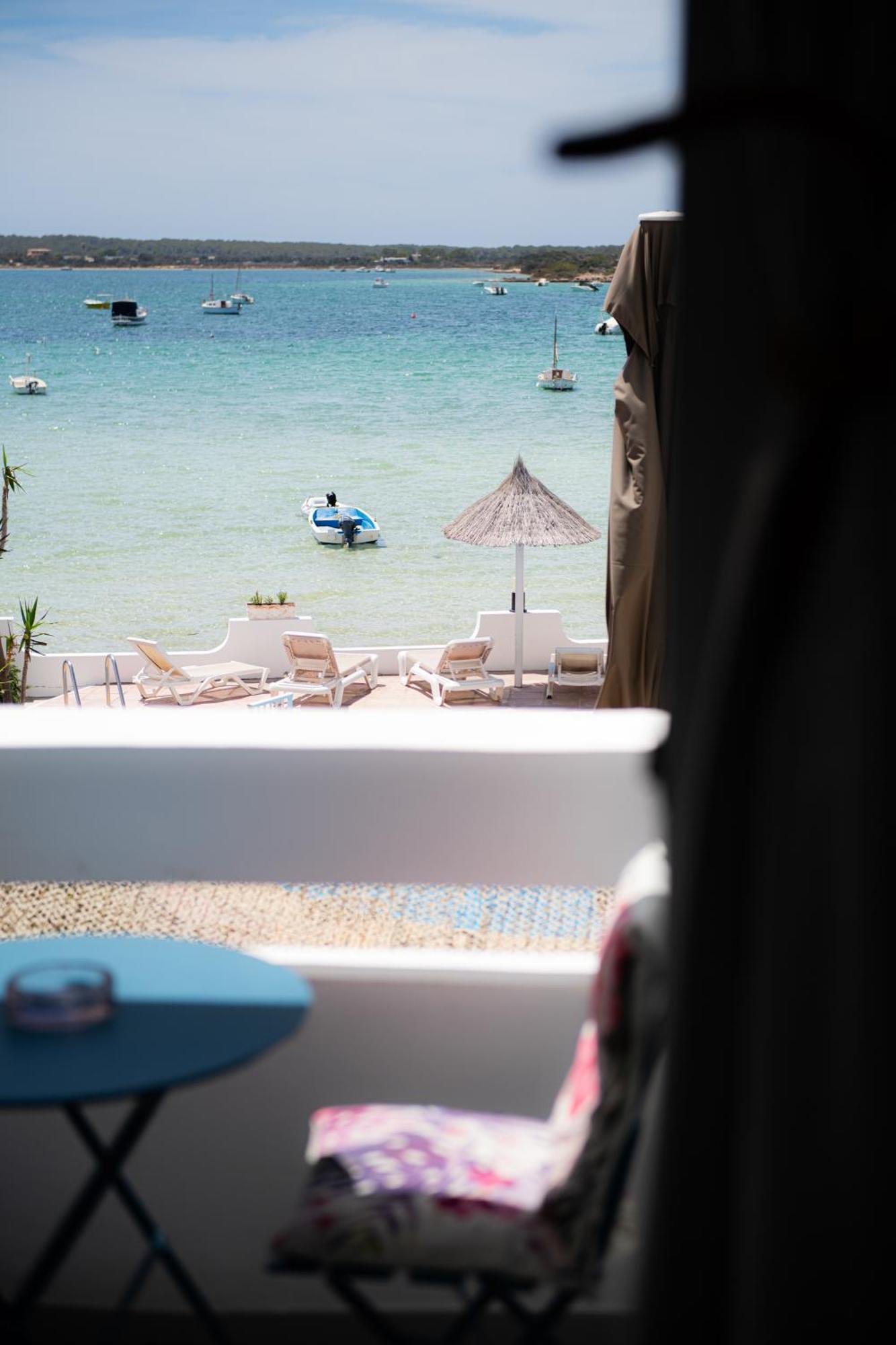 Formentera Dreaming Suite La Savina  Exteriör bild