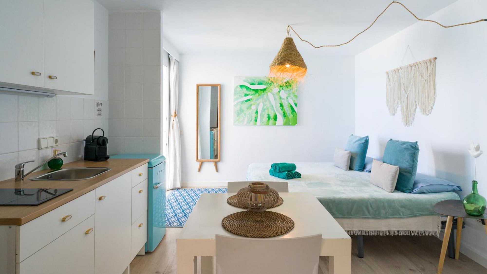Formentera Dreaming Suite La Savina  Exteriör bild